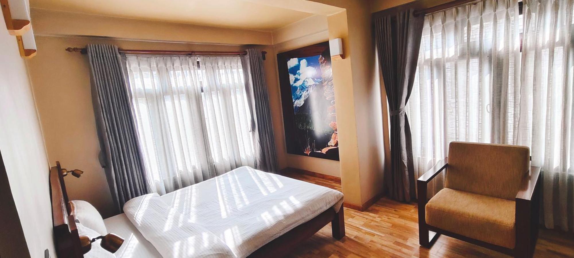 Sabila Boutique Hotel Катманду Екстериор снимка