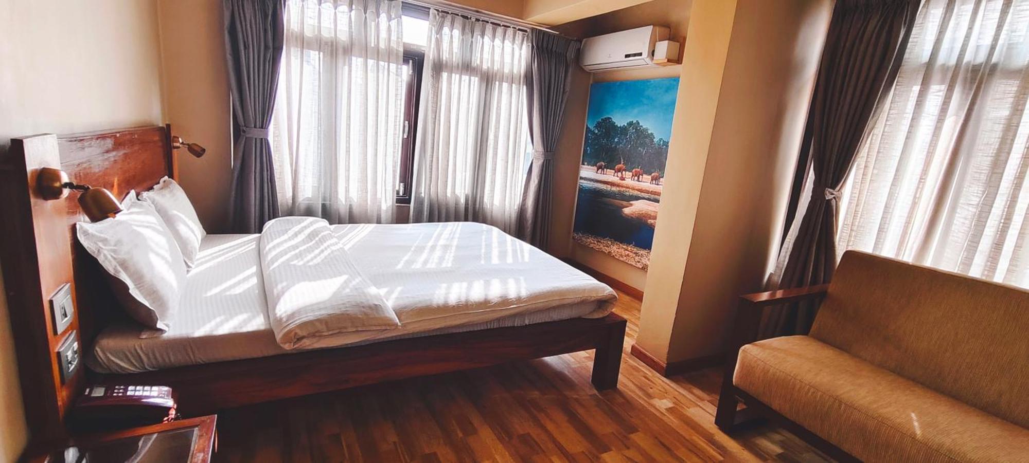 Sabila Boutique Hotel Катманду Екстериор снимка